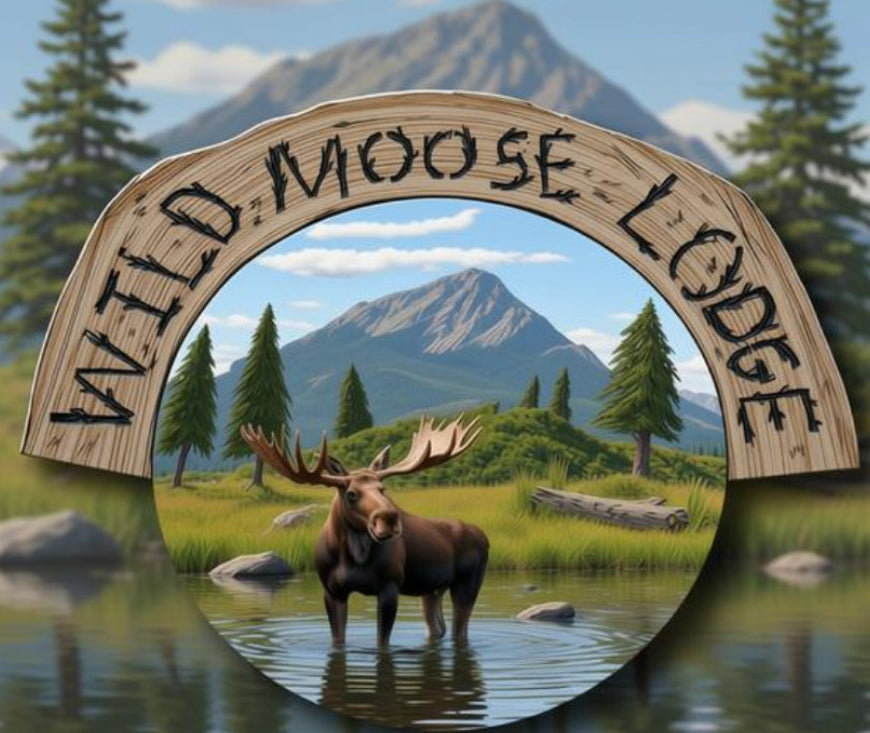 Wild Moose Lodge